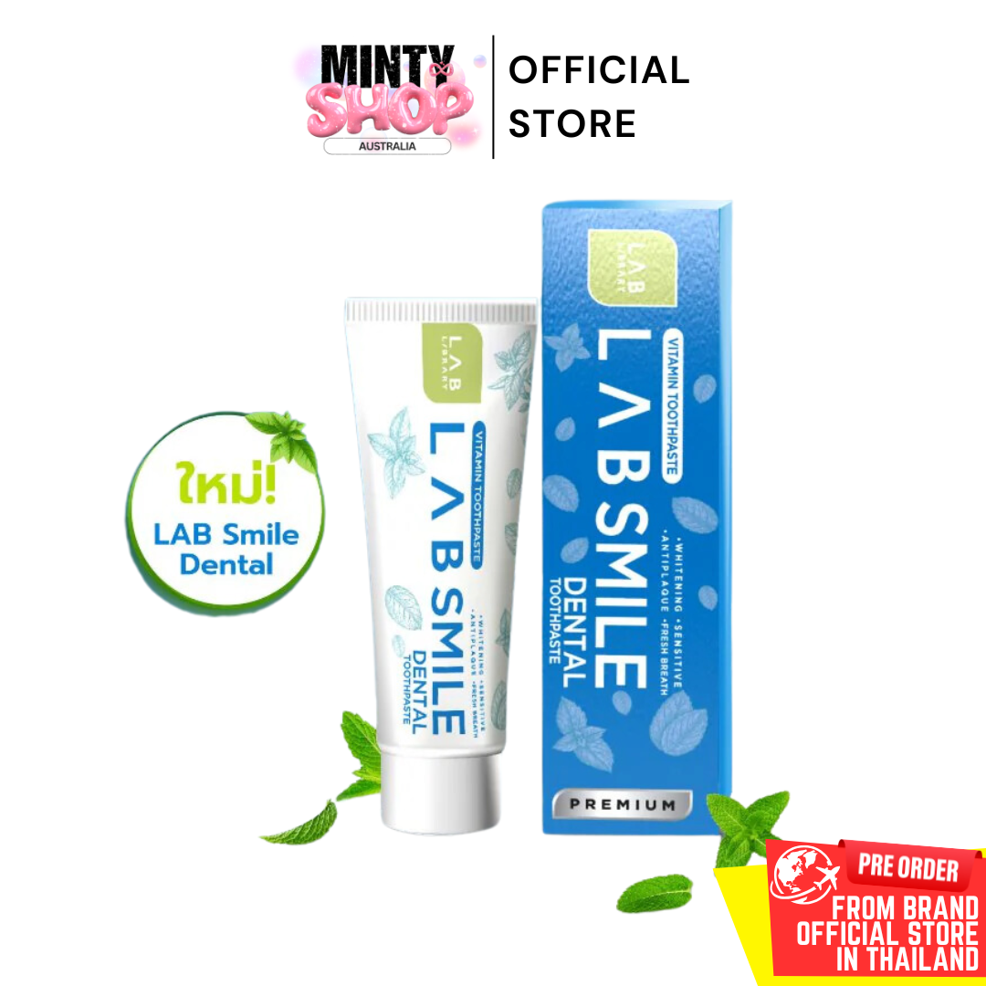 Lablibrary Smile Dental 80g