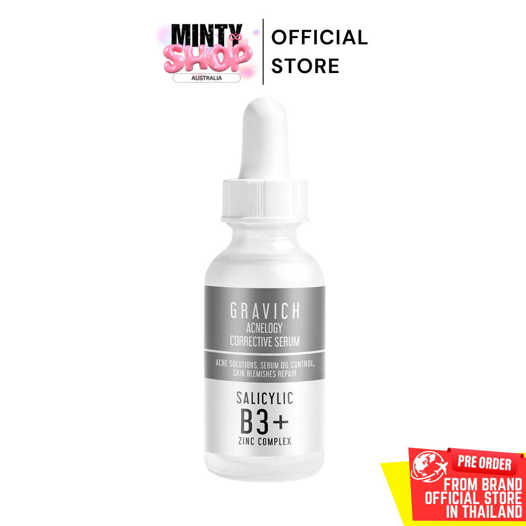 Gravich Acnelogy Corrective Serum 30 ml