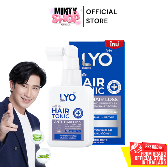 LYO Hair Tonic by Num Kanchai 30ml