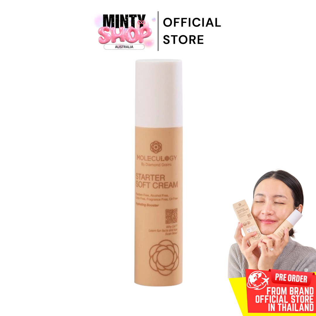 MOLECULOGY STARTER SOFT CREAM 50g