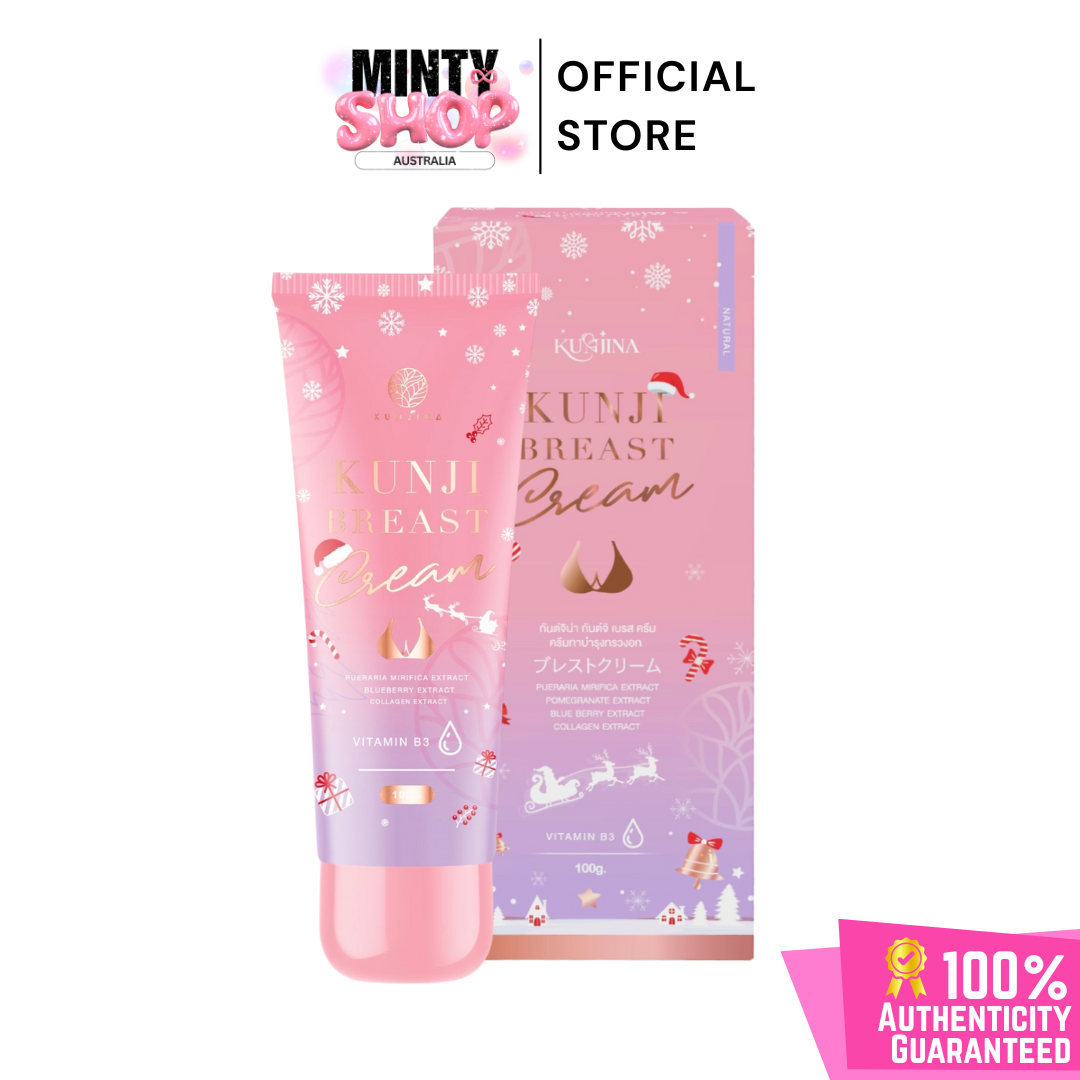 KUNJINA BREAST CREAM 100ml