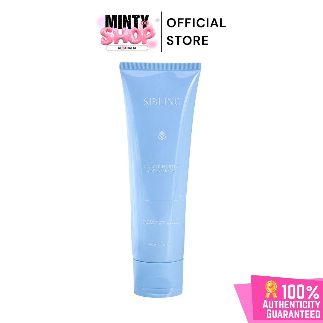 Sibling Daily Skin Detox Cleanser Gel 100ml