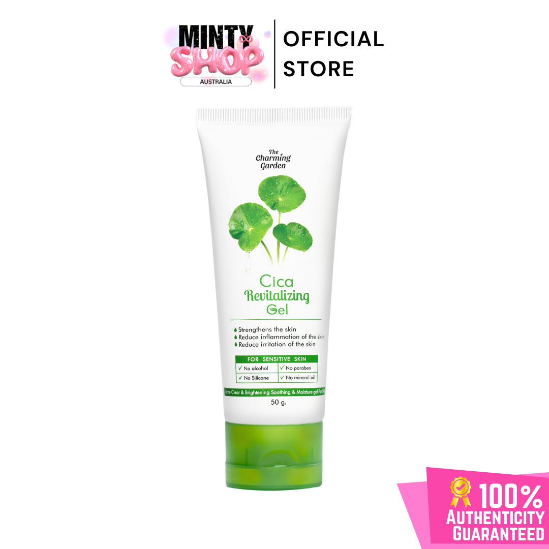 Cica Revitalizing Gel 50g
