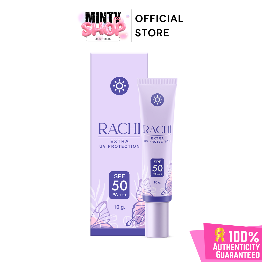 Rachi Extra UV Protection SPF50+++ (Facial) 10g