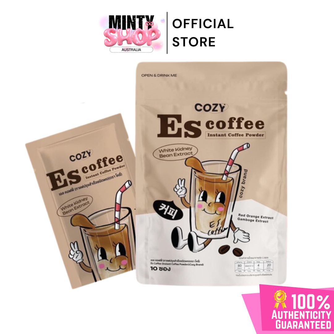 Cozy ES Coffee by Cozy 10 Satchels