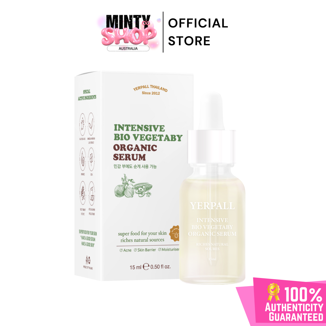 Yerpall Intensive Bio Organic Serum 15ml