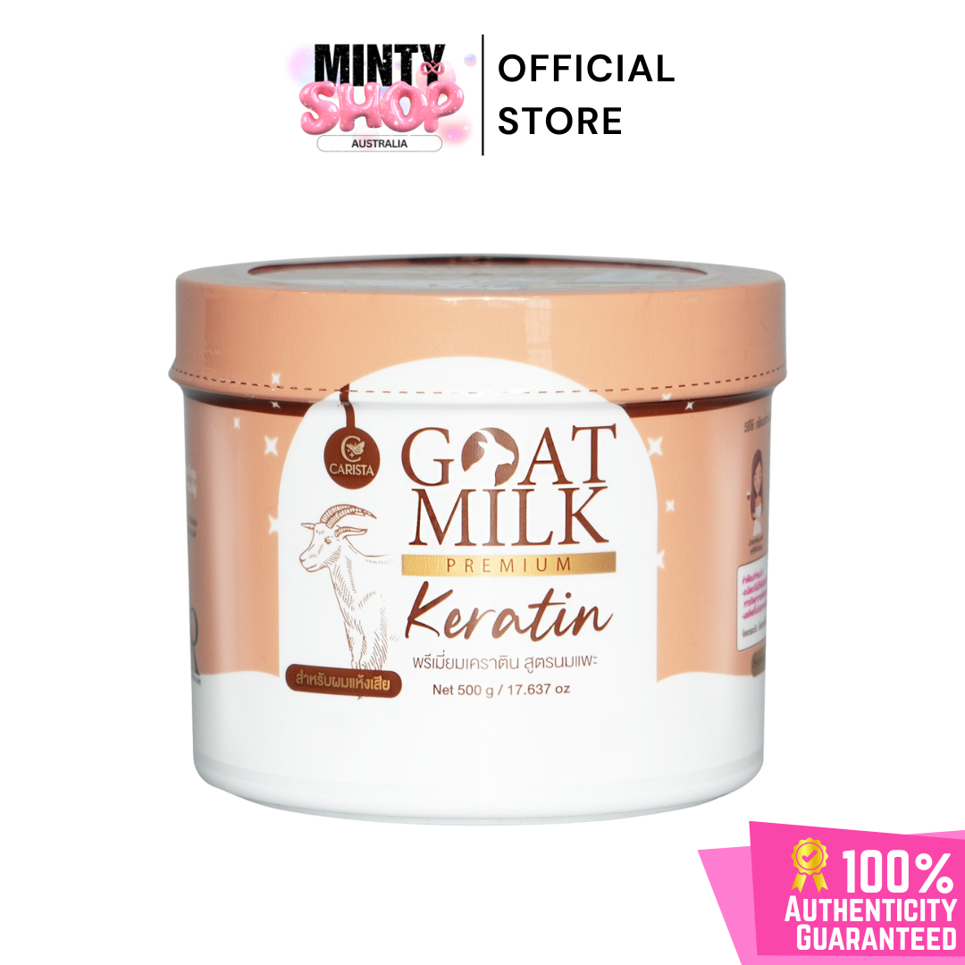 GOAT MILK Premium Keratin Jumbo 500g