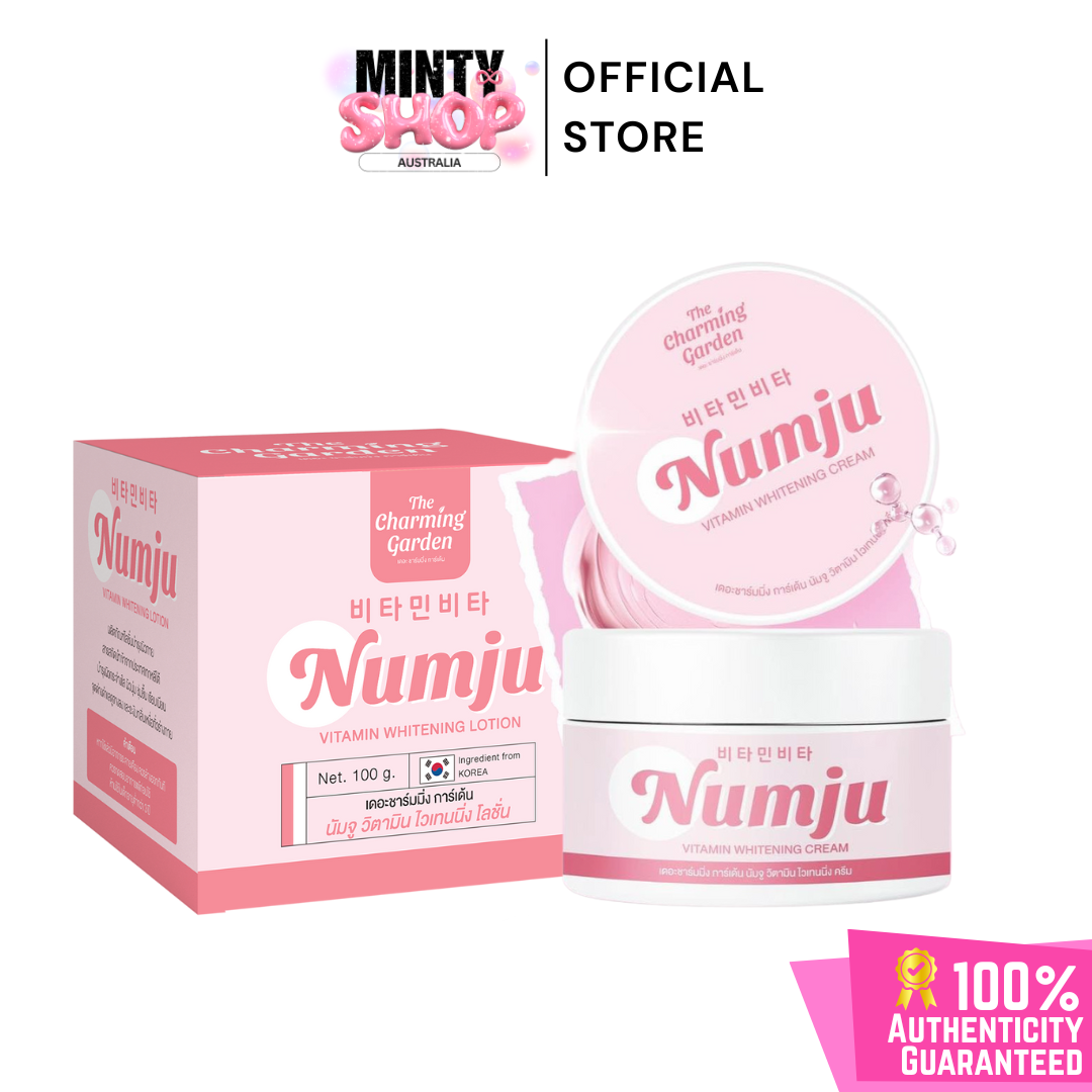 Numju Vitamin Whitening Lotion 100g