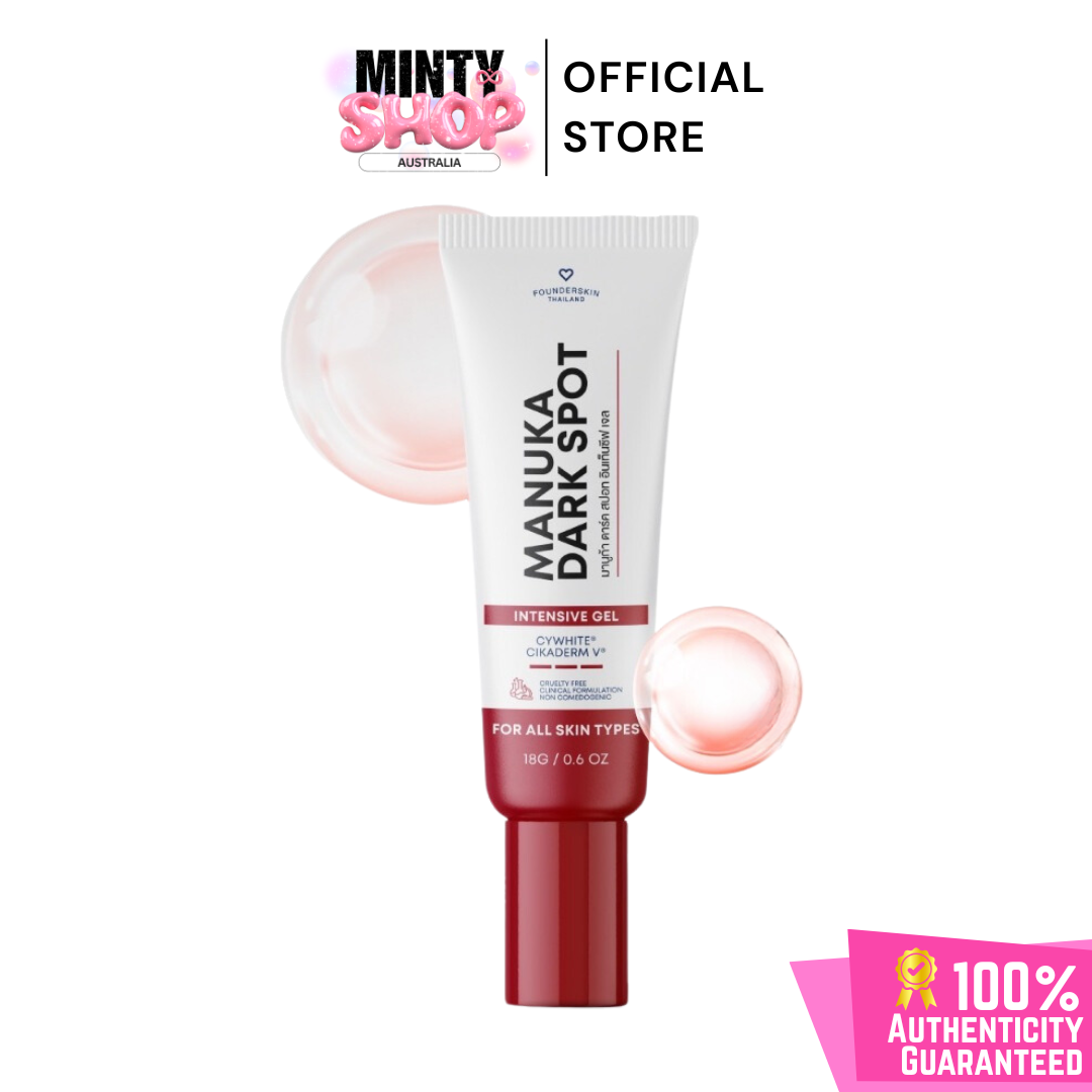 FounderSkin Manuka Dark Spot Intensive Gel 18g