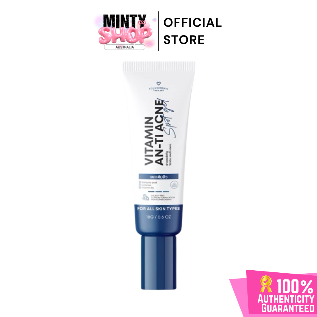FounderSkin VITAMIN AN-TI ACNE 10g