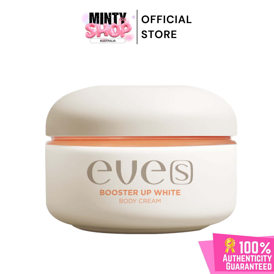 EVE’S Booster Up White Body Cream 100g