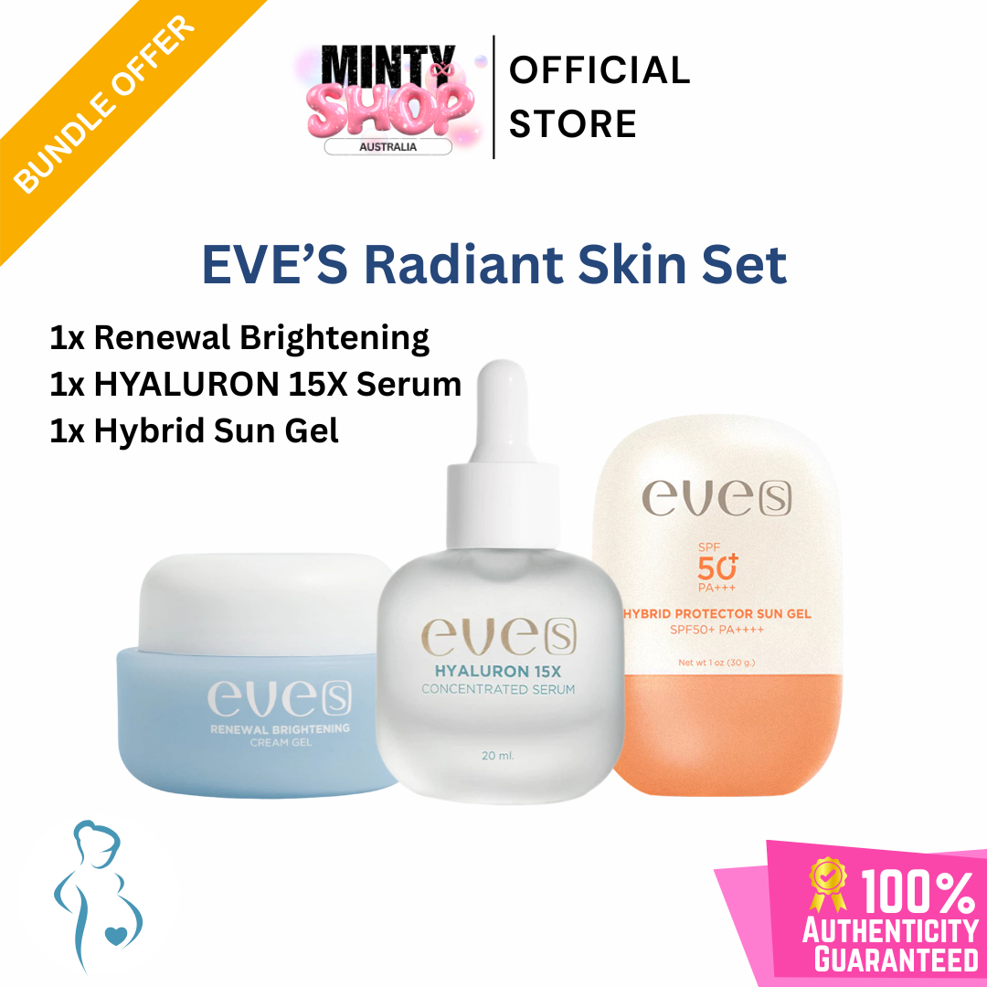 EVE’S Radiant Skin Set