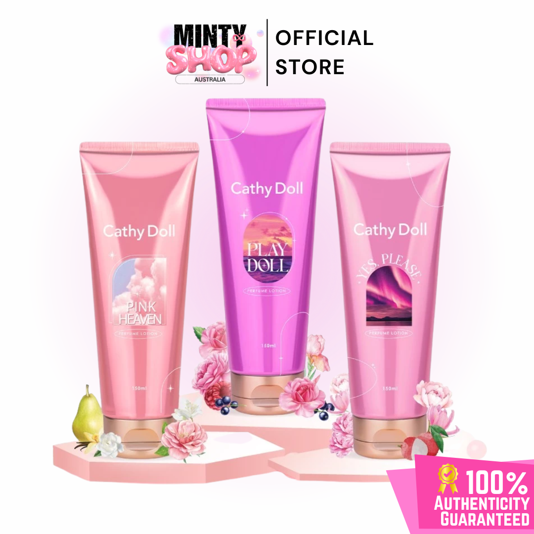 CATHY DOLL Perfume Lotion 150ml