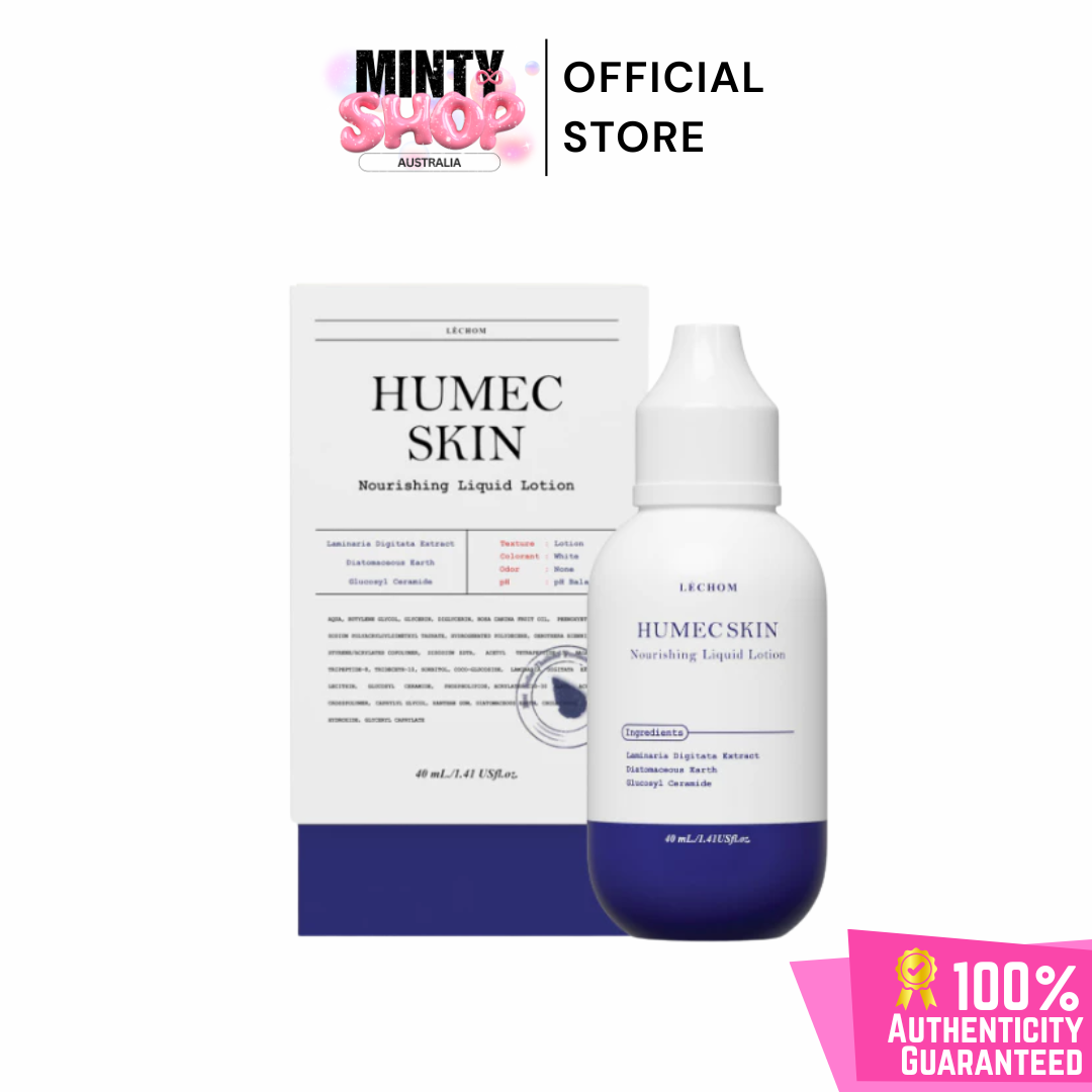 Lechom Humec Skin Nourishing Liquid Lotion 40ml