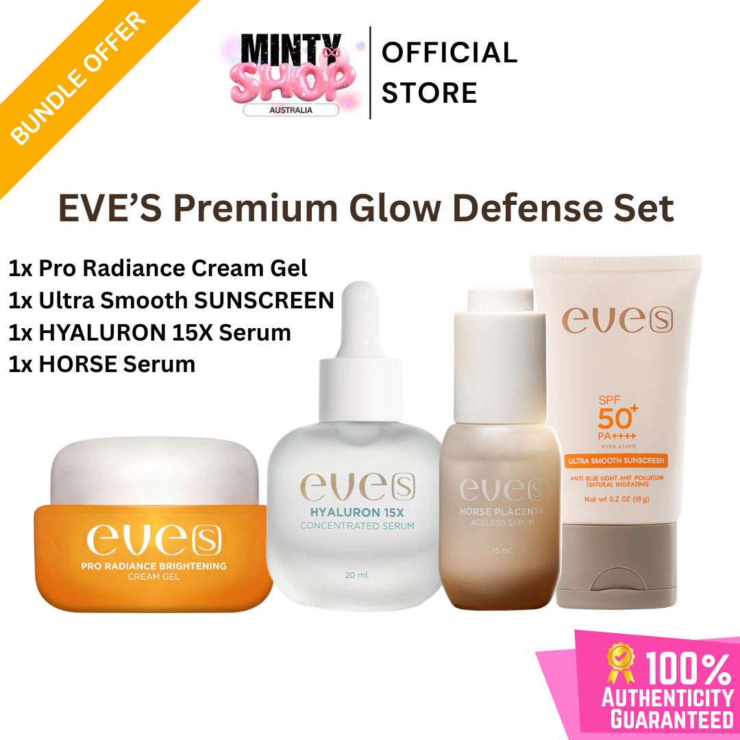 EVE’S Premium Glow Defence Set