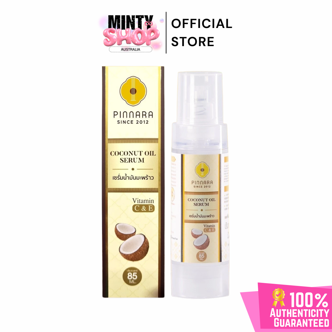 Pinnara Coconut Oil Serum 85ml