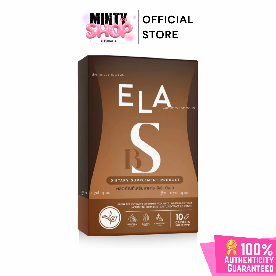 ELA BS 10 Capsules