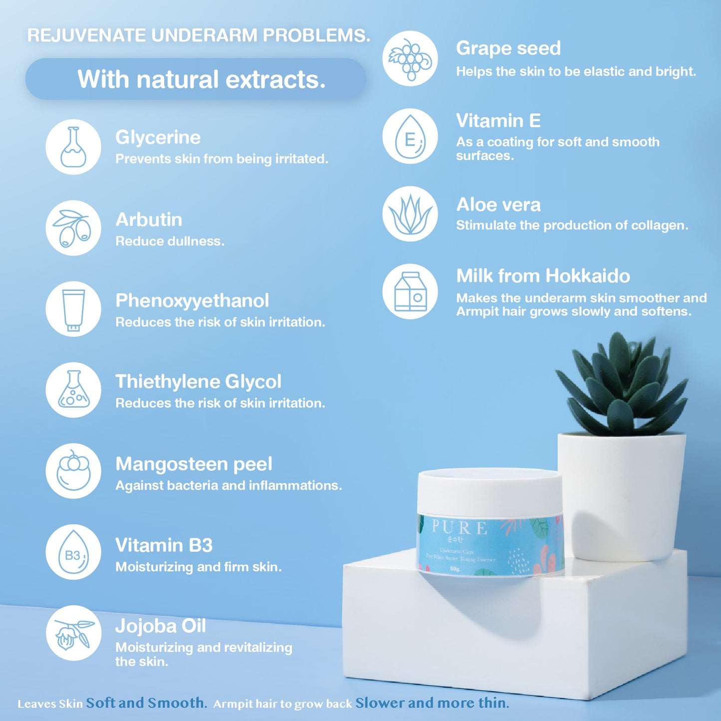Pure Concentrate Cream