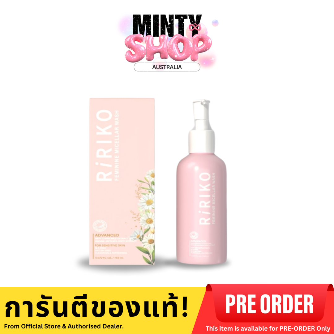 Ririko Femine Wash 150 ml