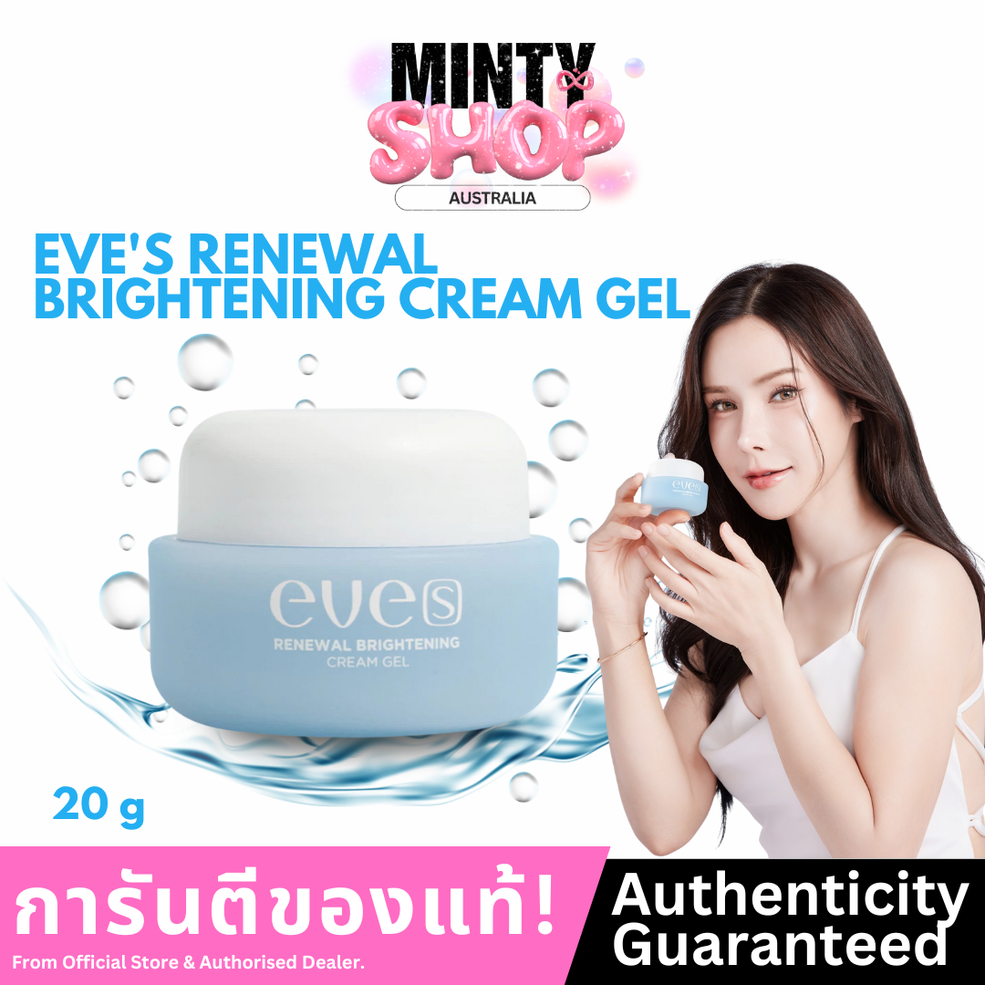EVE’S Renewal Brightening Cream Gel 20g