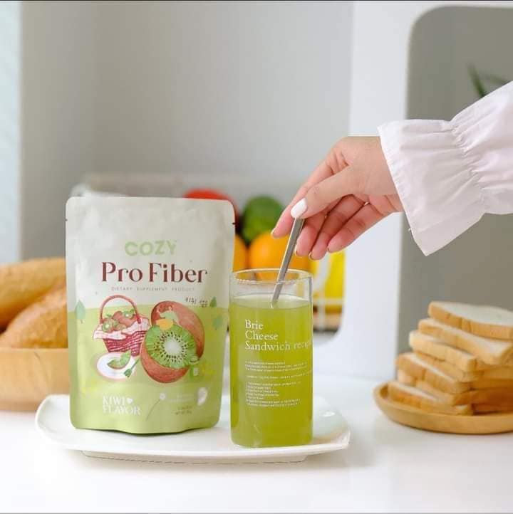 Cozy Pro Fiber Kiwi🥝 5 Sachets