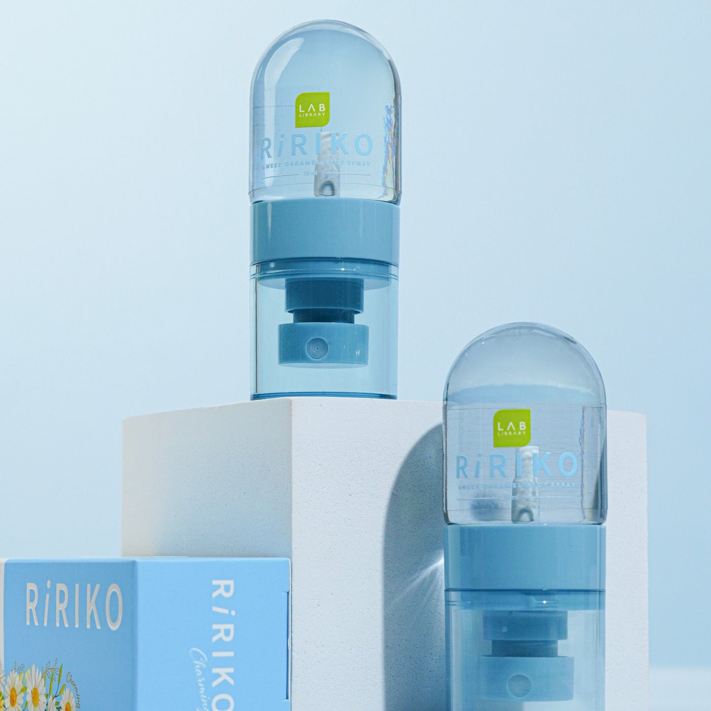 Ririko Sweet Caramel Spray 35 ml.
