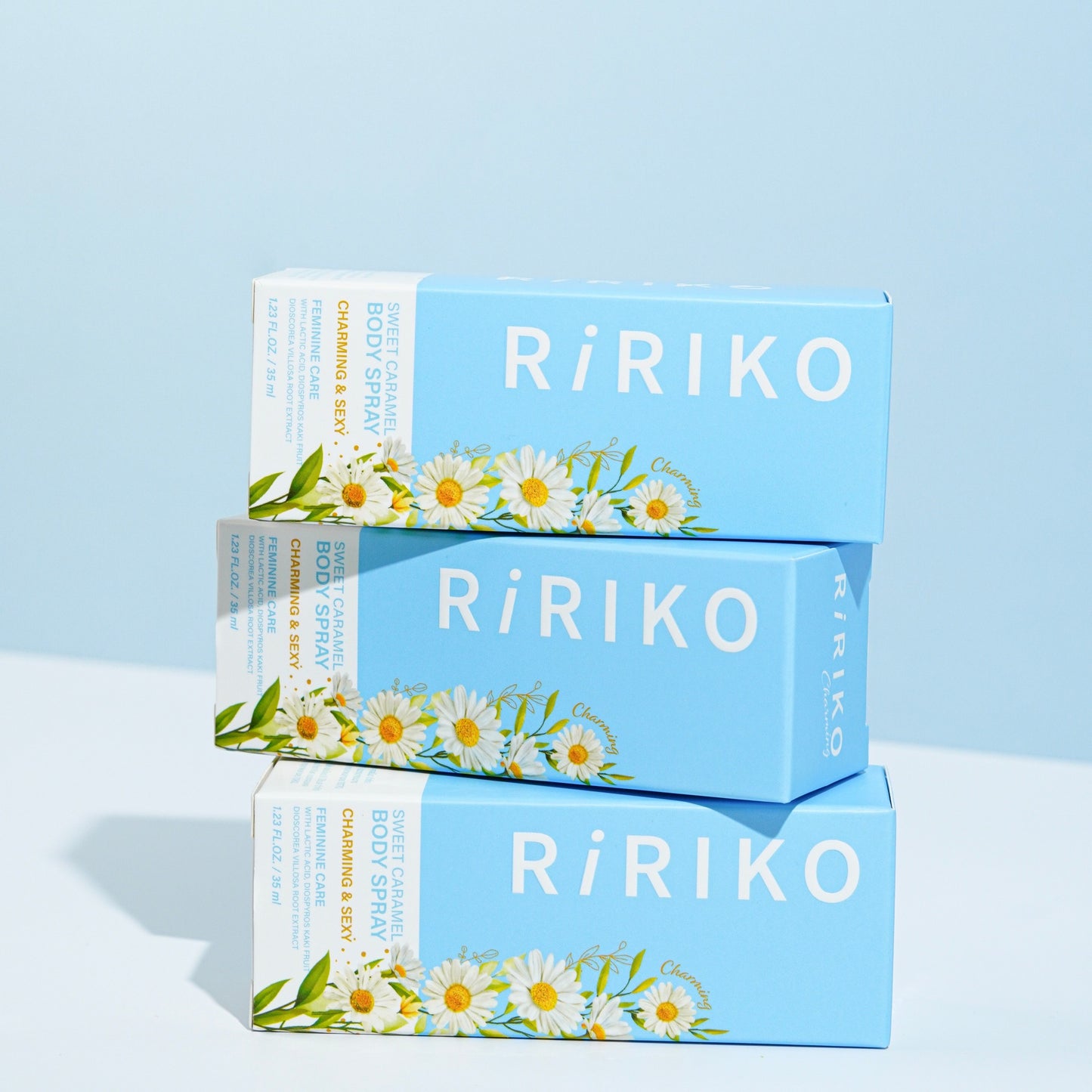 Ririko Sweet Caramel Spray 35 ml.