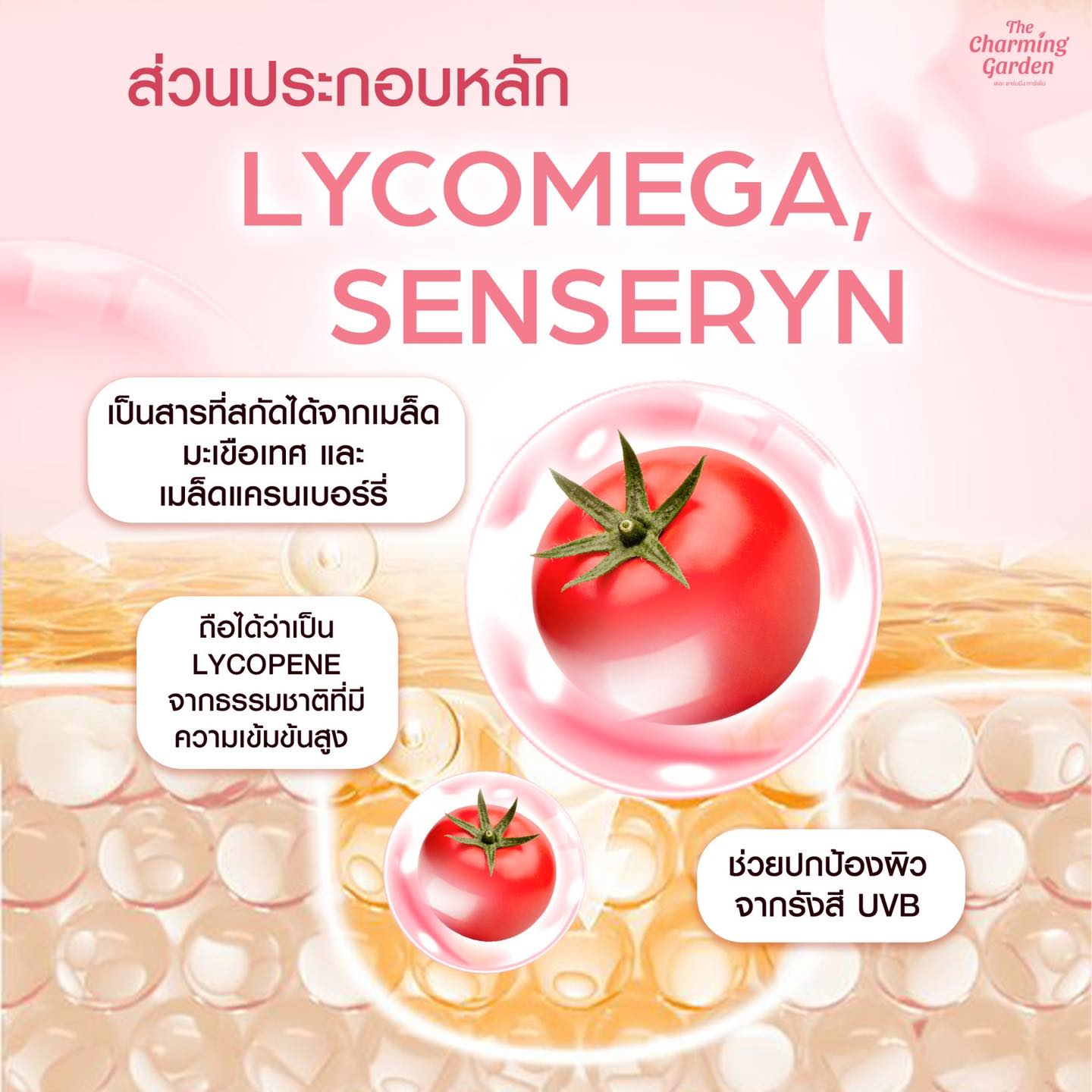 Tomato Revitalizing Gel 50g