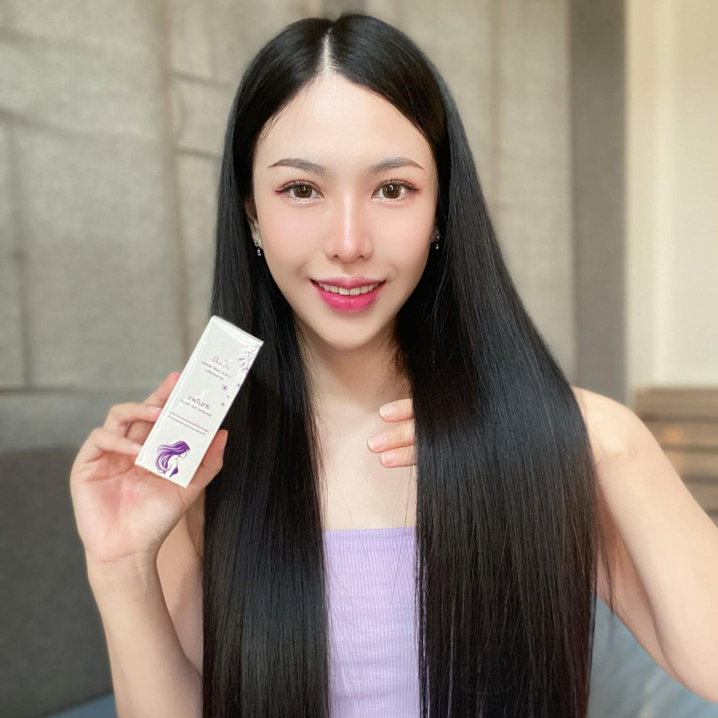 LADA Hair Herbs – Samphai Hair Serum 30ml