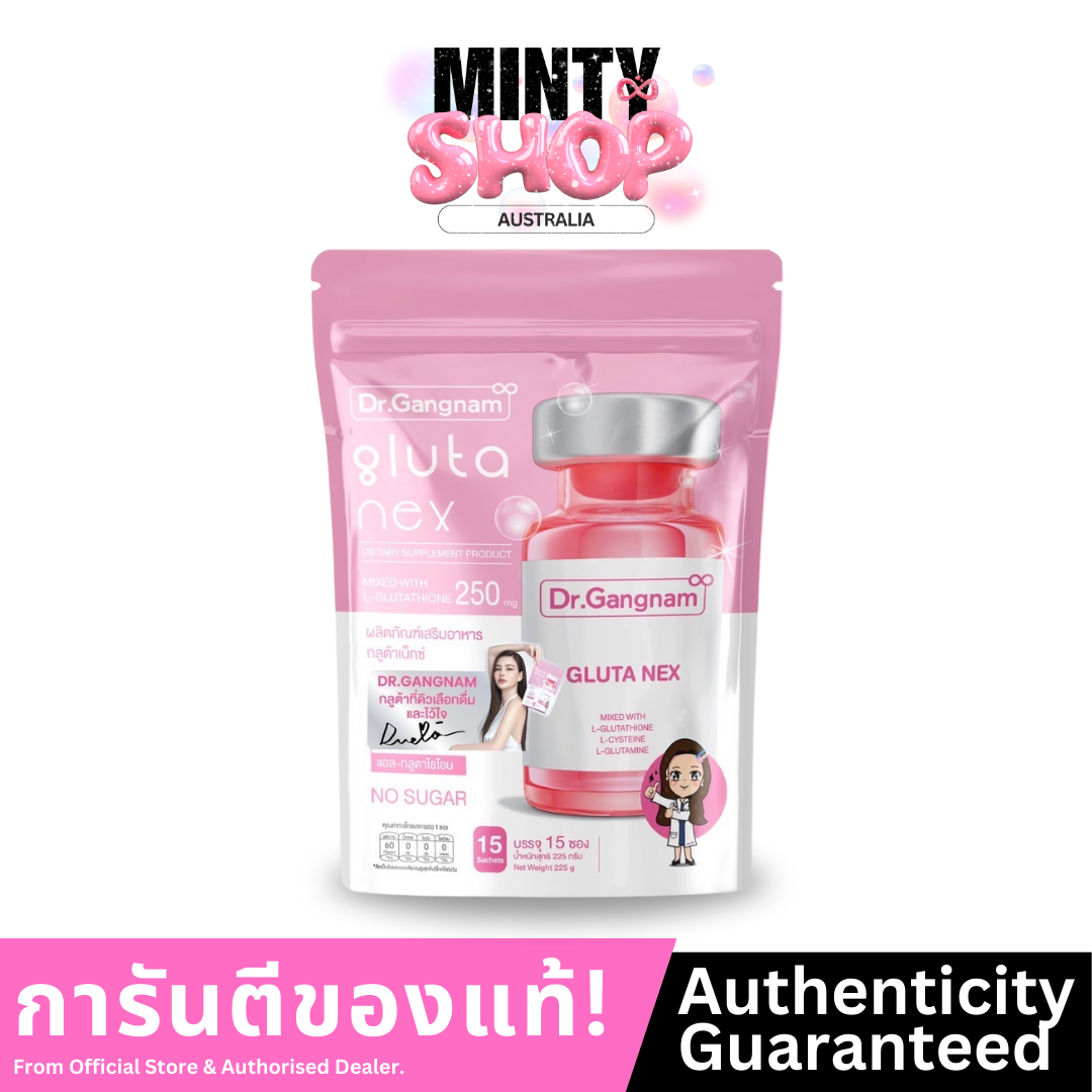 Dr. Gangnam Gluta Nex 15 Sachets