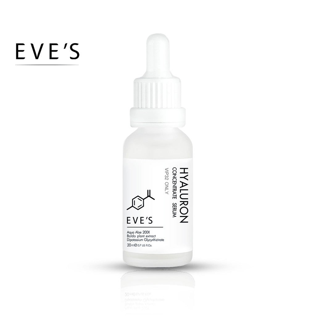 EVE'S HYALURON CONCENTRATE SERUM 20 ml.