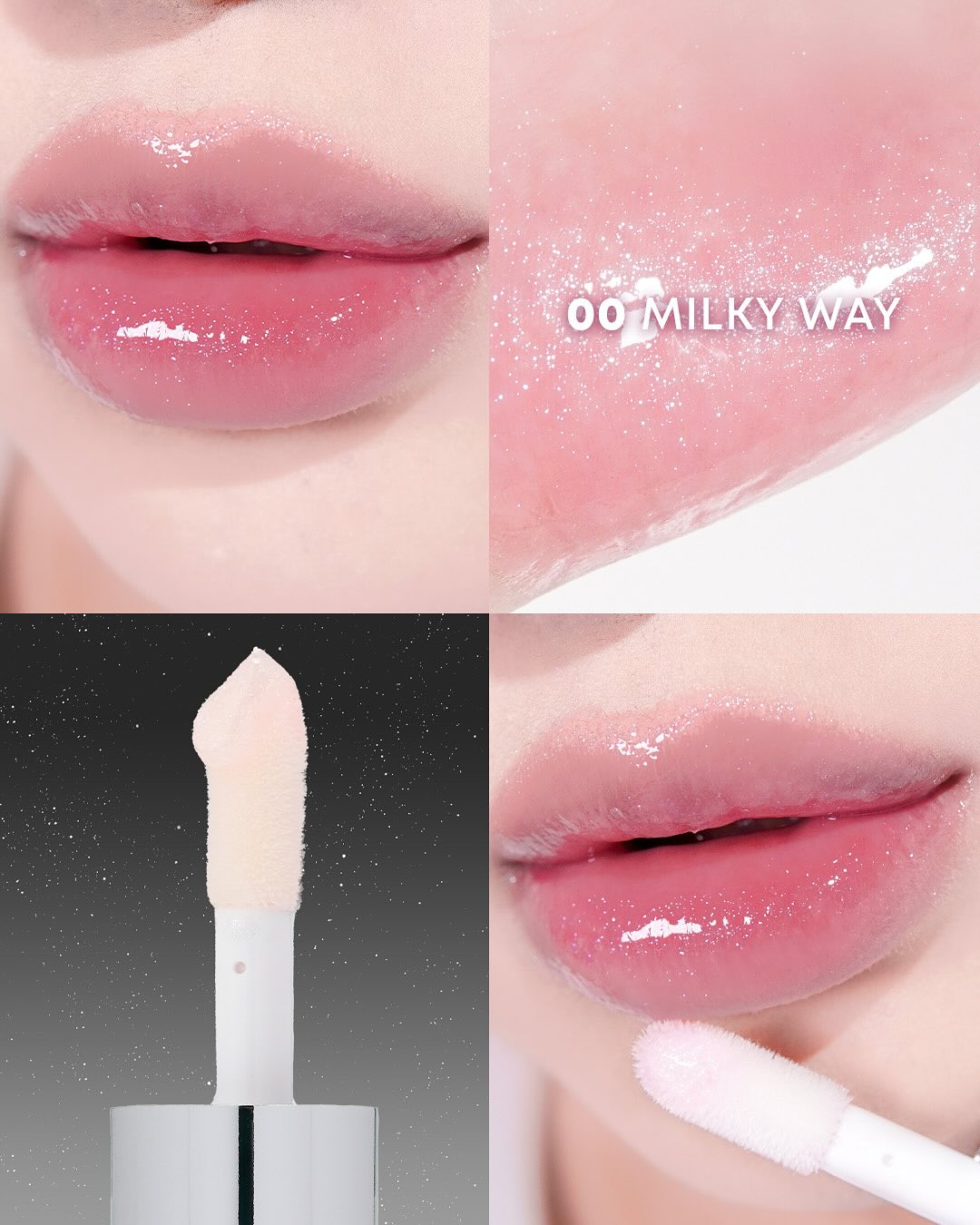LOVEPOTION GALAXY LIP OIL