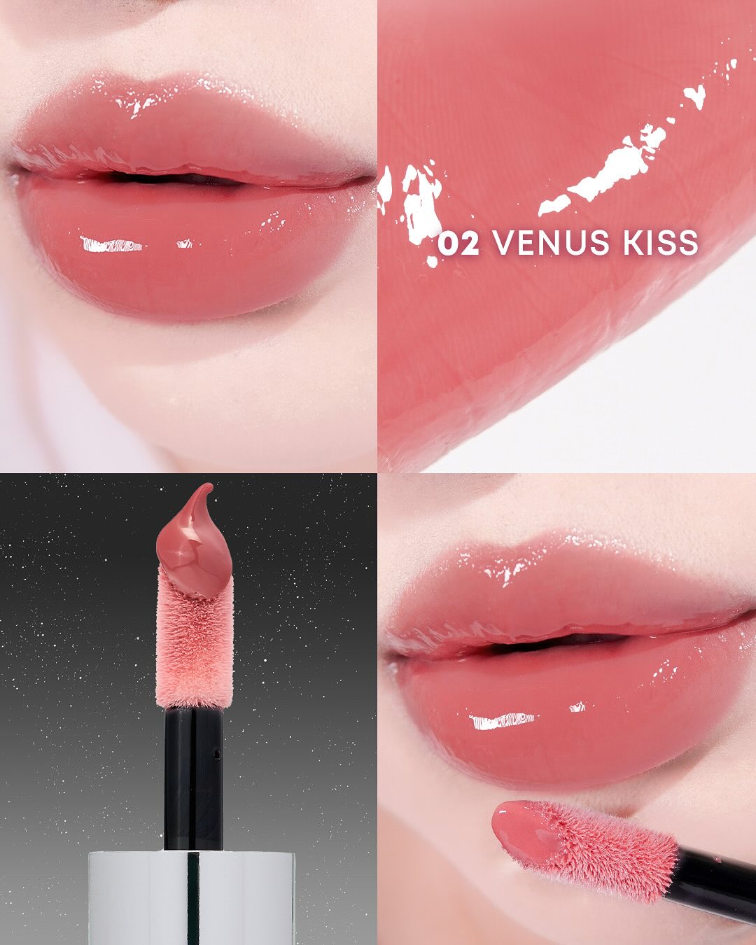 LOVEPOTION GALAXY LIP OIL