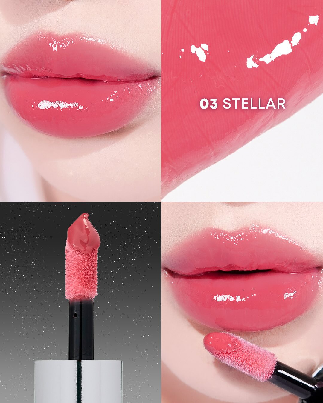 LOVEPOTION GALAXY LIP OIL
