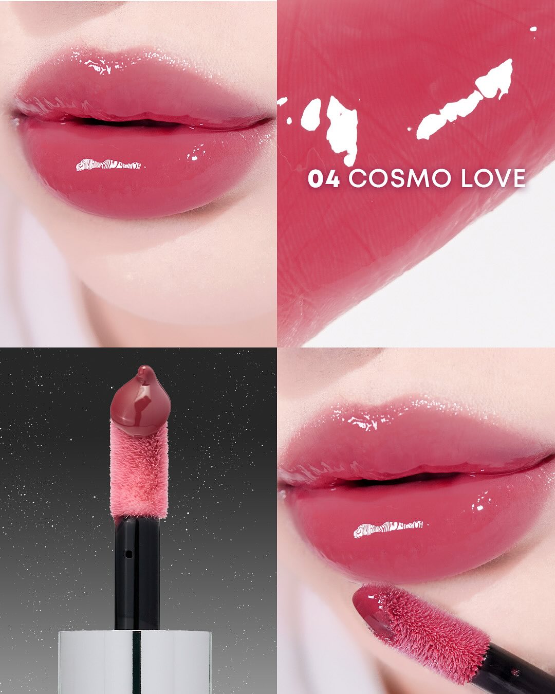 LOVEPOTION GALAXY LIP OIL