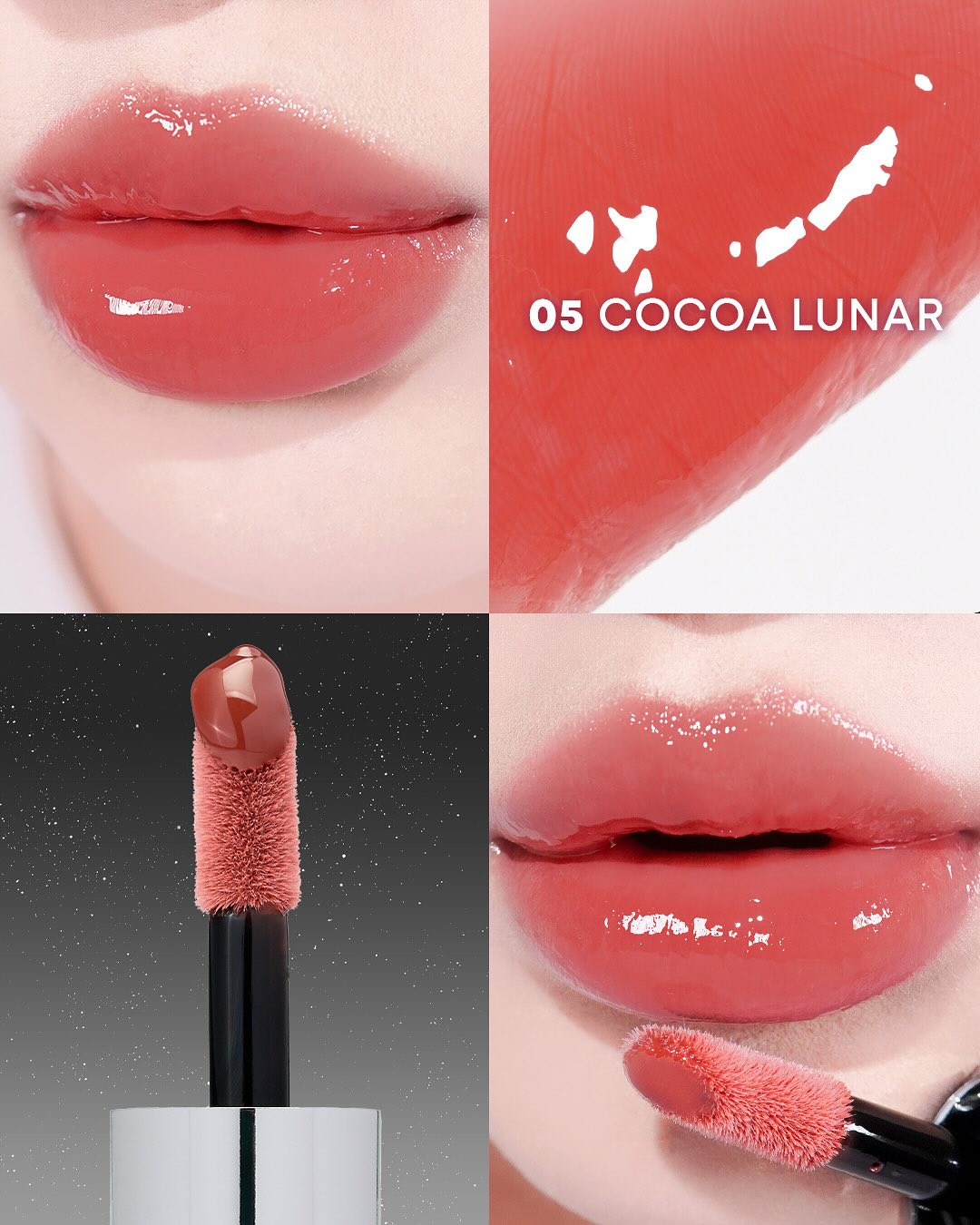 LOVEPOTION GALAXY LIP OIL