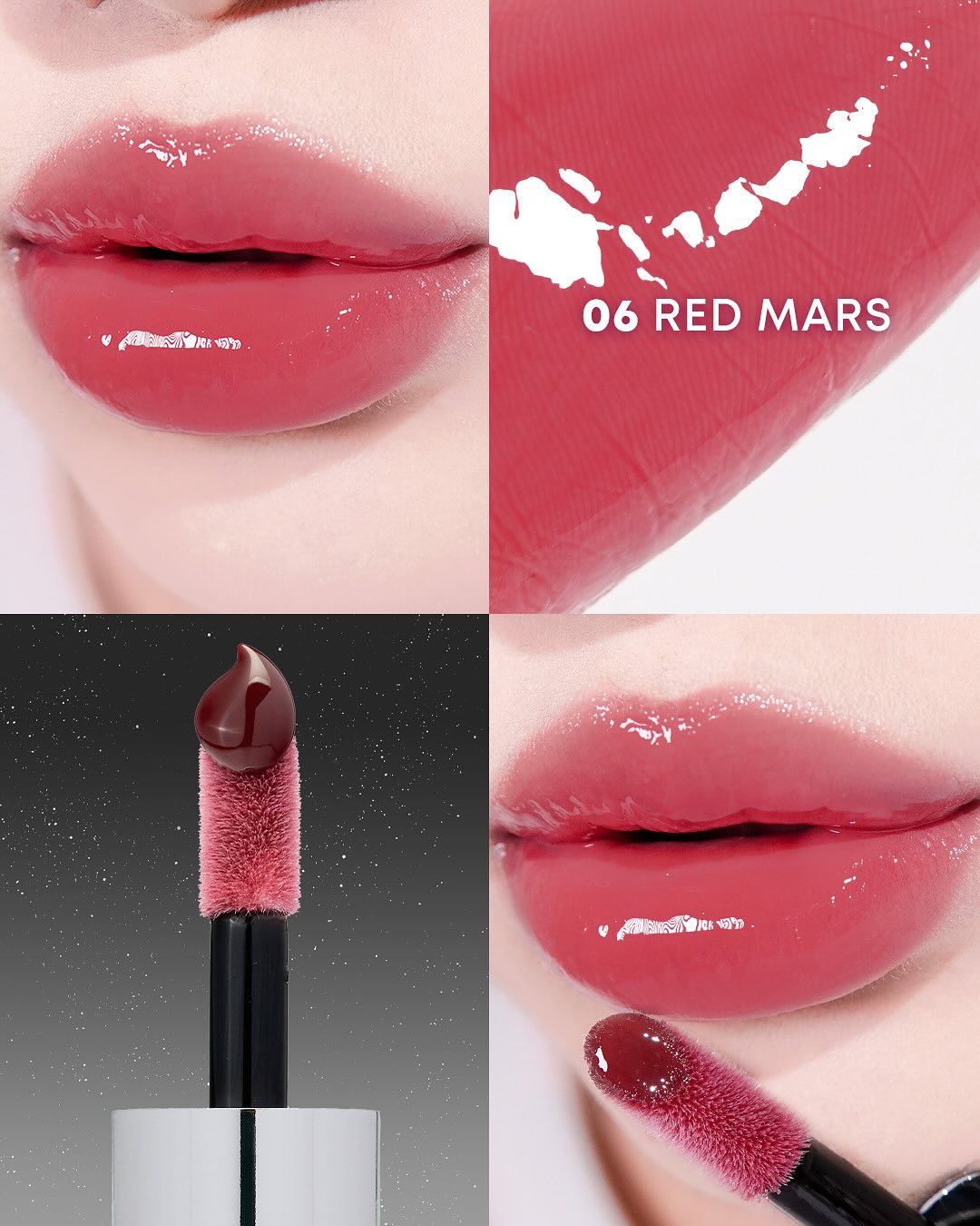 LOVEPOTION GALAXY LIP OIL