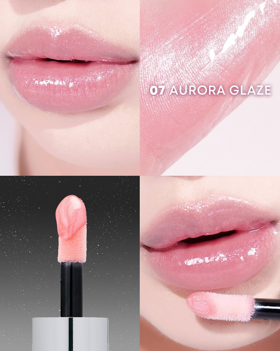 LOVEPOTION GALAXY LIP OIL