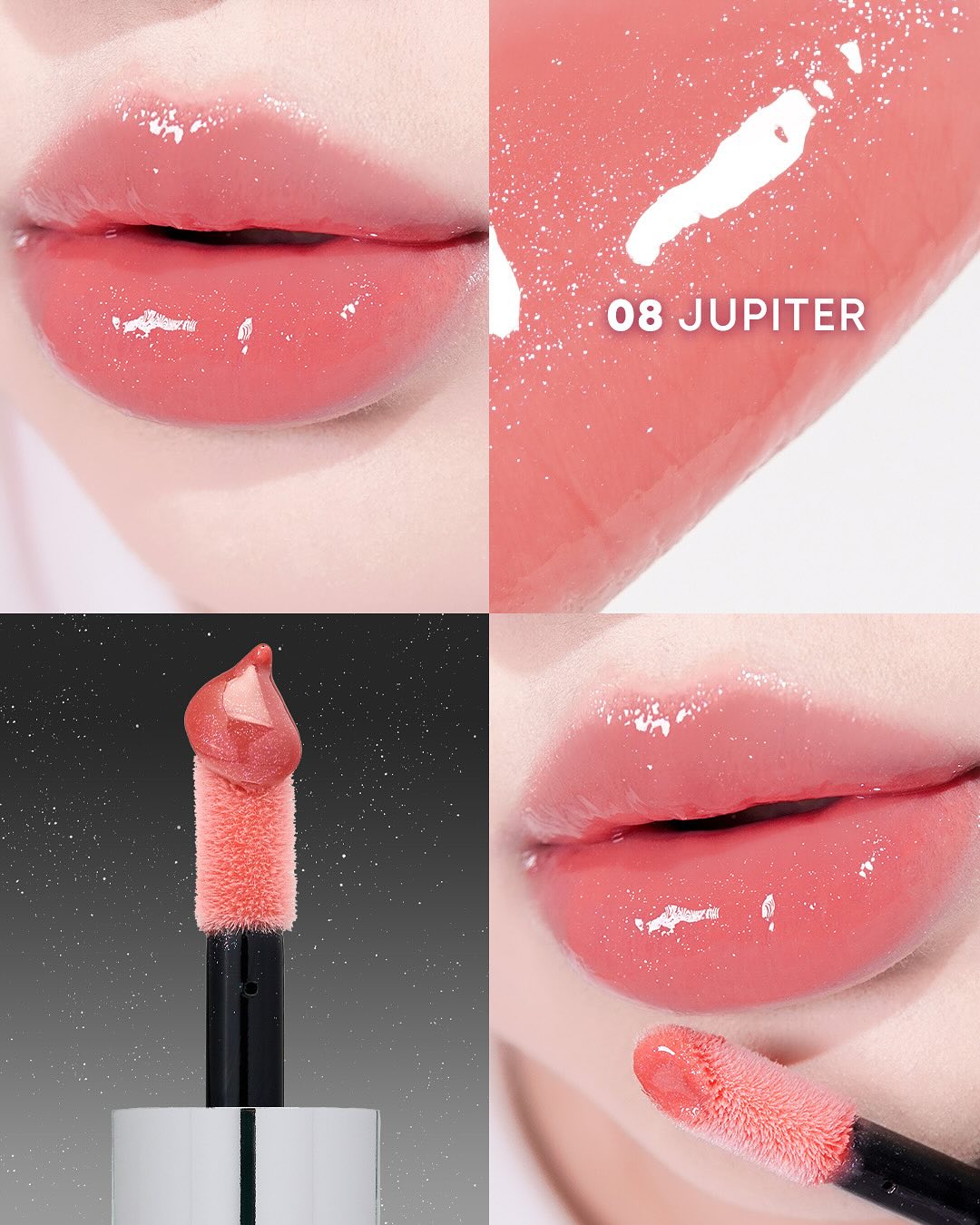 LOVEPOTION GALAXY LIP OIL