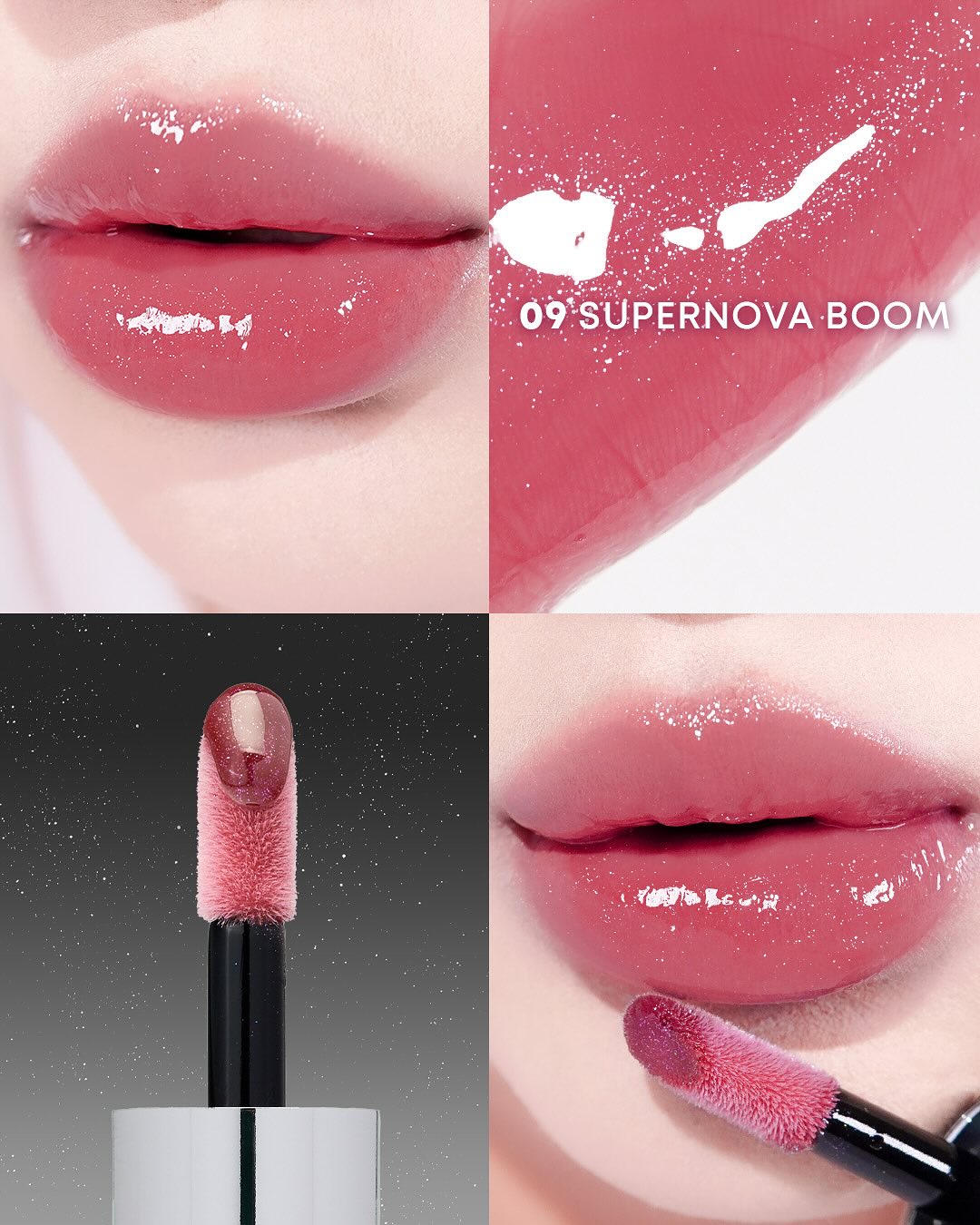 LOVEPOTION GALAXY LIP OIL