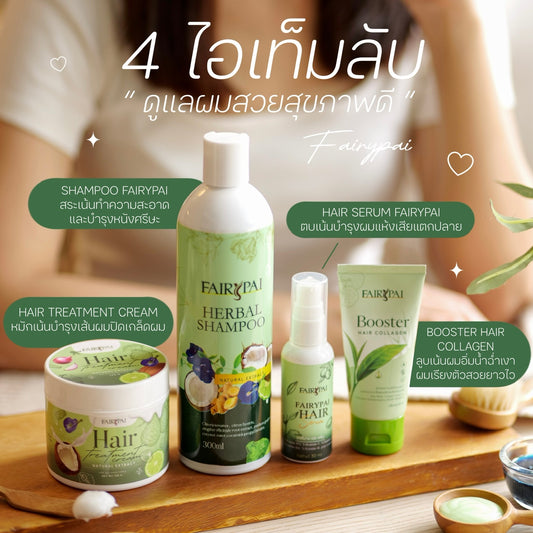 Fairypai Hair Care