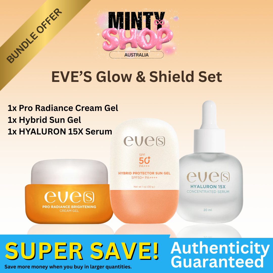 EVE’S Glow & Shield Set