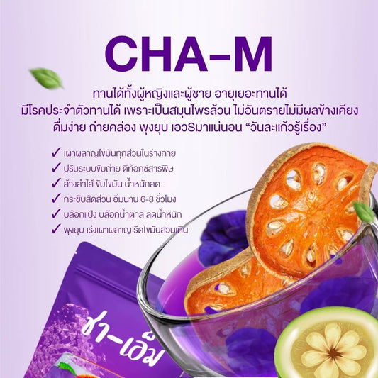 CHA-M Herbal Tea Blend 150g