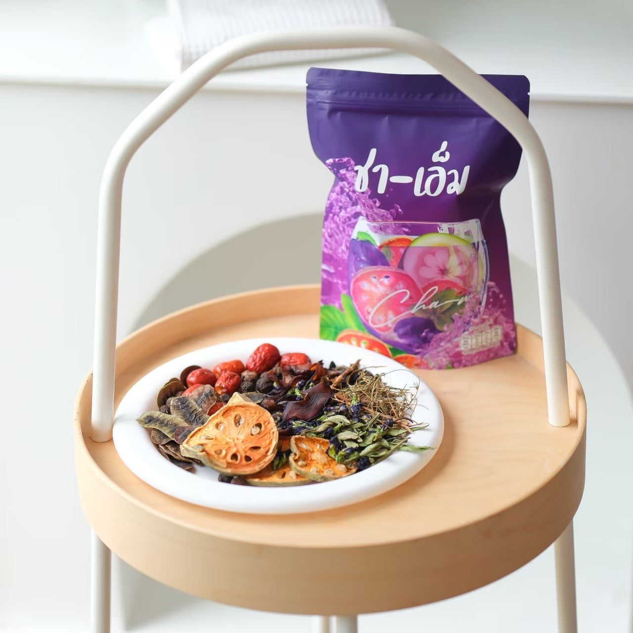 CHA-M Herbal Tea Blend 150g