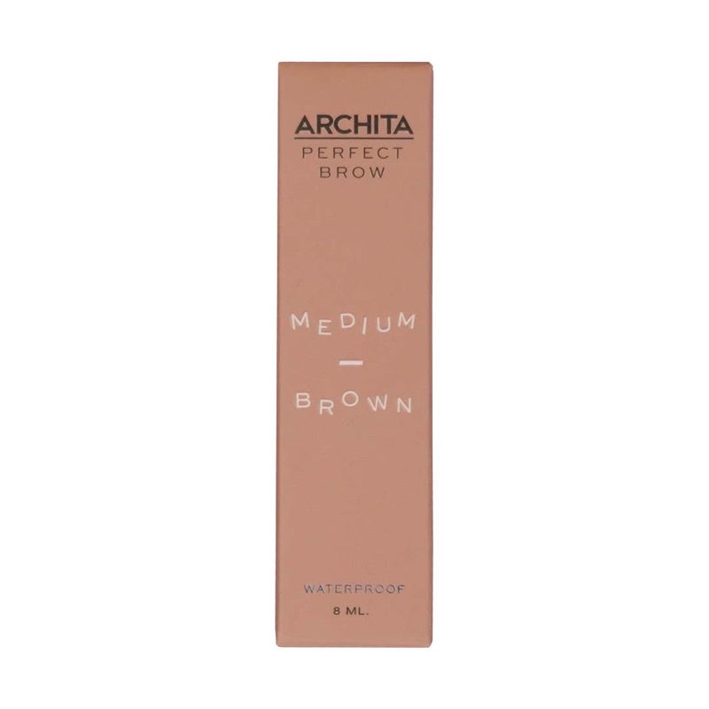 Archita Perfect Brow in Medium Brown 8ml