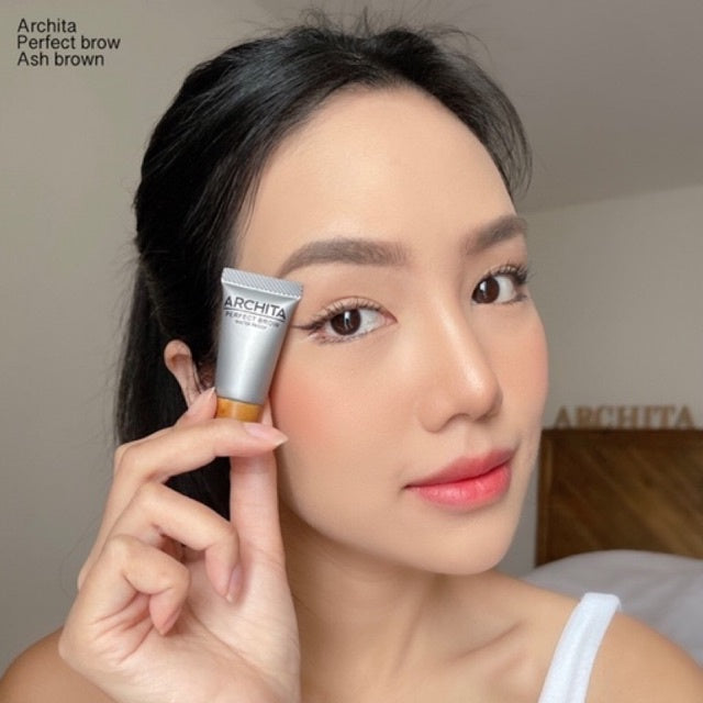 Archita Perfect Brow สีน้ำตาลเทา Ash Brown