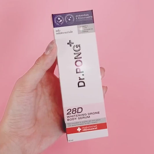 Dr.PONG 28D whitening drone body serum 60ml