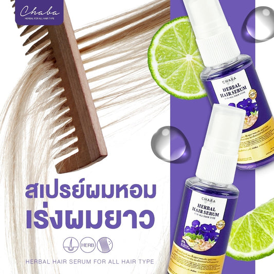 CHABA HAIR SERUM 30ml