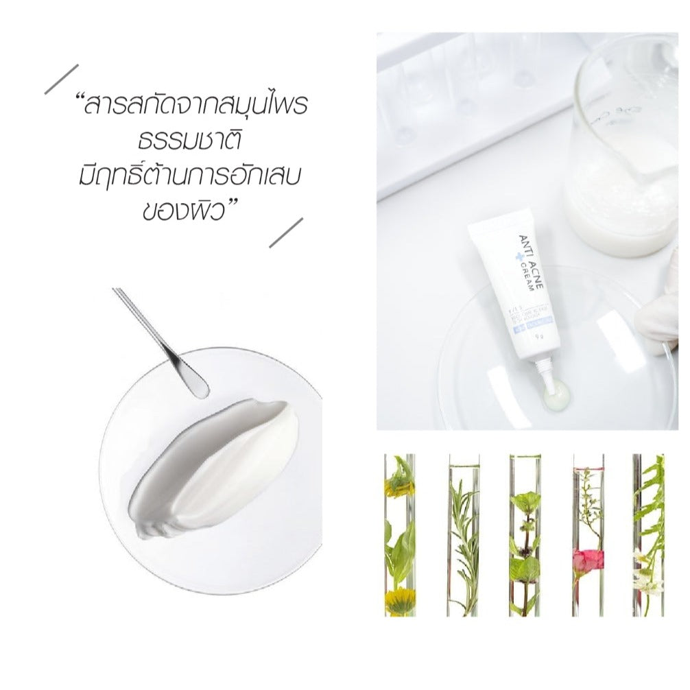 EVE’S ANTI ACNE CREAM 9g