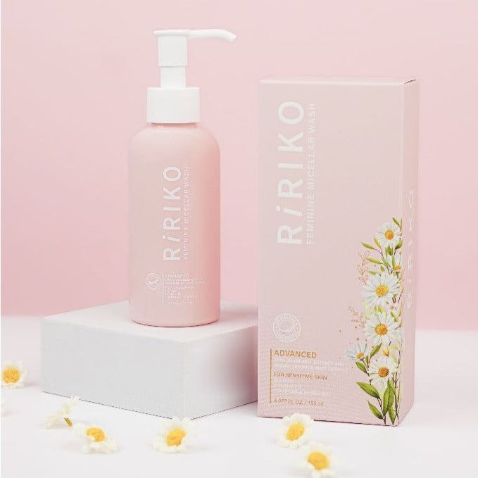 Ririko Femine Wash 150 ml